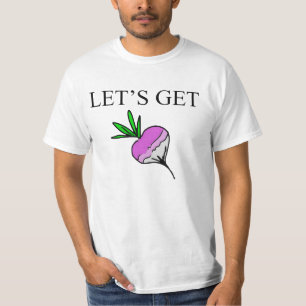 Turnt up Turnip T-Shirt