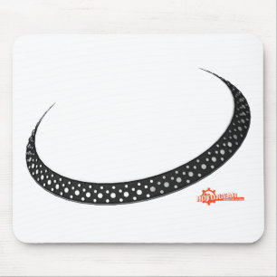 Turntable Platter - DJ Djing Disc Jockey Music Mouse Pad