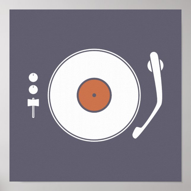 Turntable Poster (Front)