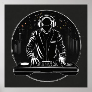 Turntable Tales Poster