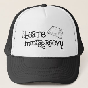 Turntable Trucker Cap