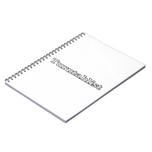 Turntablist Notebook