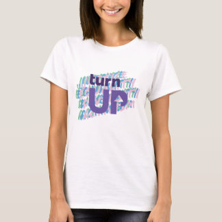 TurnUp Graffiti T-Shirt