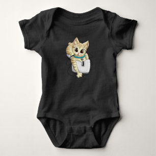 Turq Onepiece Baby Bodysuit