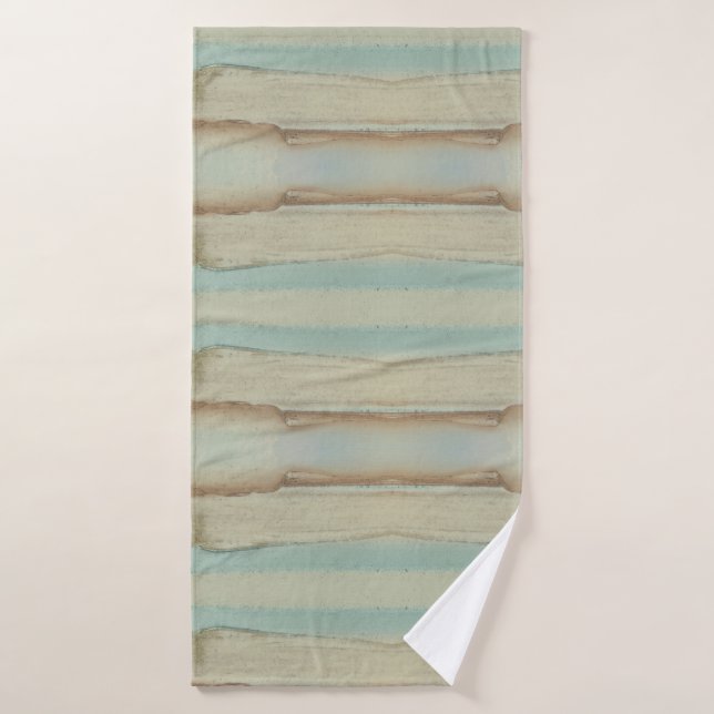 Turquoise Bath Towel (Bath Towel)