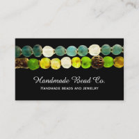 Turquoise Black Bead Maker Costume Jewellery