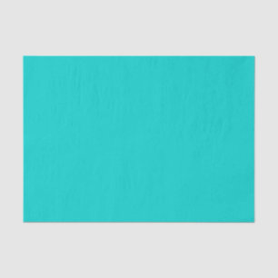 Turquoise Blue Tissue Paper