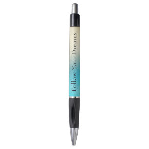 Turquoise Chic White Aqua Blue