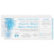 turquoise destination wedding tickets