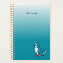 Turquoise Dog Agenda