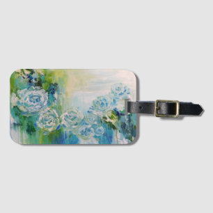 Turquoise Dream Luggage Tag