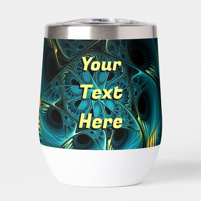 Turquoise Electric (Front)