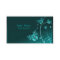 Turquoise Elegants Business Cards