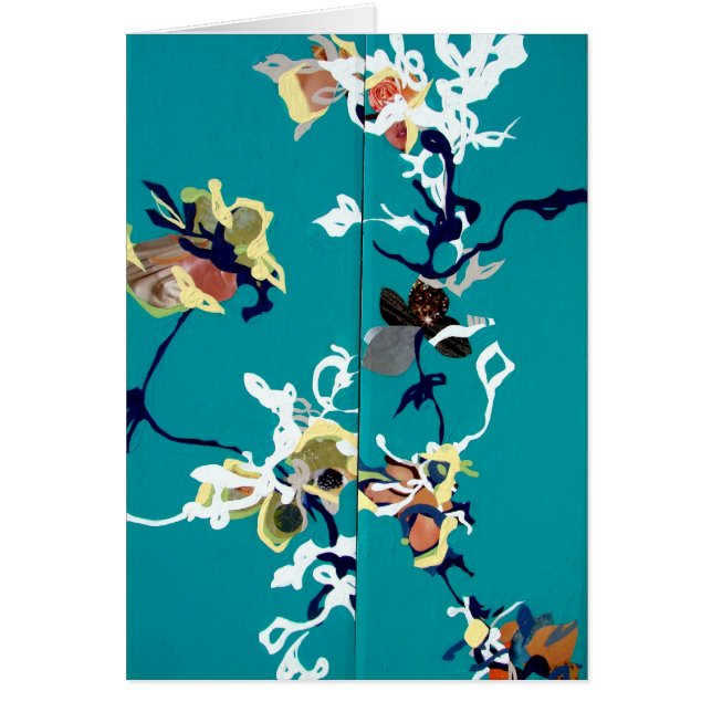 Turquoise Explosion (Front)