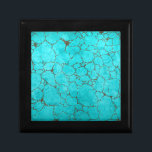 turquoise gift box<br><div class="desc">decoration, 
background, 
stone, 
turquoise, 
mineral, 
pattern, 
blue, </div>