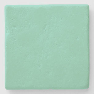 Turquoise Green Stone Coaster