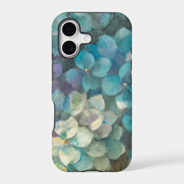 Turquoise Hydrangea (Back)