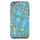 "Turquoise iPhone 6 Case"