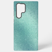 Turquoise iridescent texture background