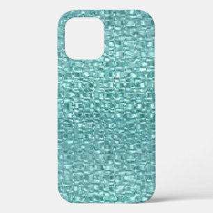 Turquoise Jewel iPhone 12 Case