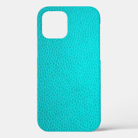 Turquoise leather skin texture skin