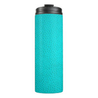 Turquoise leather skin texture skin