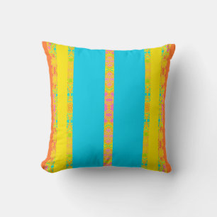 Turquoise Maharani Cushion