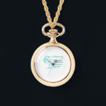 Turquoise Margs & Matrimony Bachelorette party  Watch<br><div class="desc">design</div>