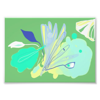 Turquoise Maritime poster