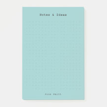 Turquoise minimal  personalised retro aesthetic 