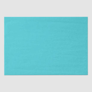 Turquoise Modern Maximalist Christmas Tissue Paper
