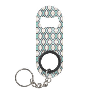 Turquoise Moroccan Pattern