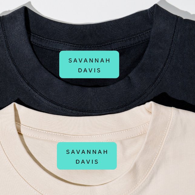 Turquoise name girl (Creator Uploaded)