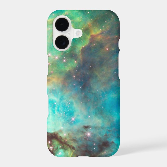 TURQUOISE NEBULA (Back)