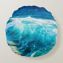 Turquoise Ocean Waves