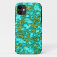 Turquoise Pattern