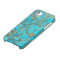 Turquoise Pattern Phone Cover