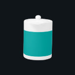 Turquoise Peacock Colour Accent Ready to Customise<br><div class="desc">This custom product is available in a vibrant turquoise colour decor for yourself or as a gift sure to make an impression in all occasions. Click on the "Customise it!" button or link you find on this product page to reveal a set of user friendly designing tools to customise this...</div>