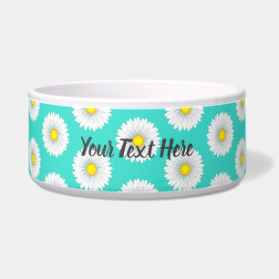 Turquoise Pretty Little Daisy