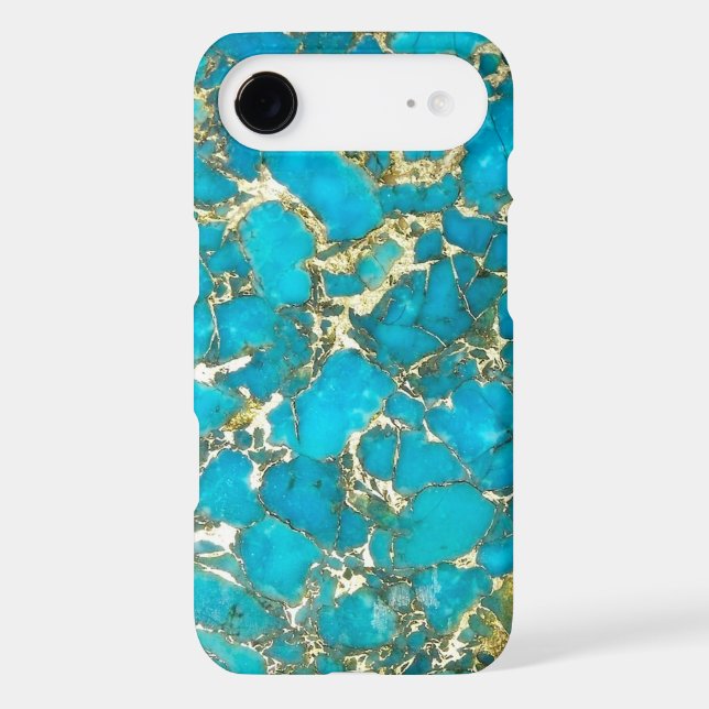 "Turquoise Samsung Galaxy Phone Case" Case-Mate Samsung Galaxy Case (Back)