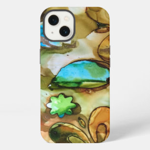 Turquoise Splash iPhone 6/6s 'Tough Extreme' Case