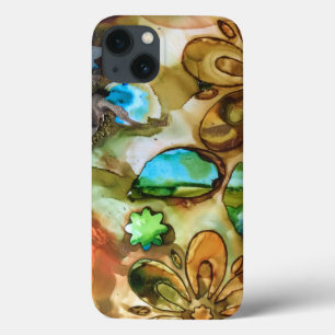 Turquoise Splash iPhone 6/6s 'Tough Extreme' Case