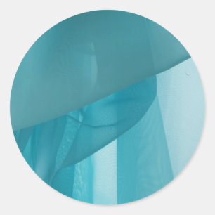 Turquoise Stickers