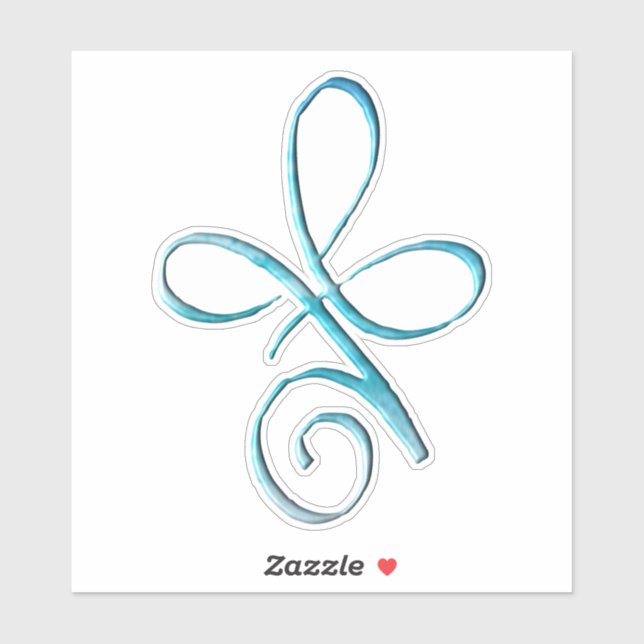 Turquoise Unconditional Love (Sheet)