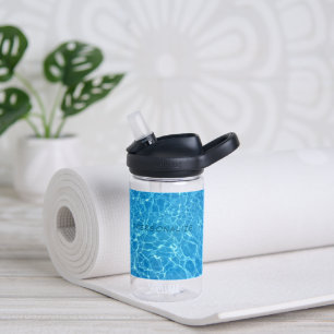 Turquoise Water Bottle
