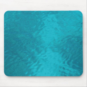 Turquoise Water Mouse Pad