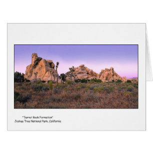 "Turret Rock Formation"