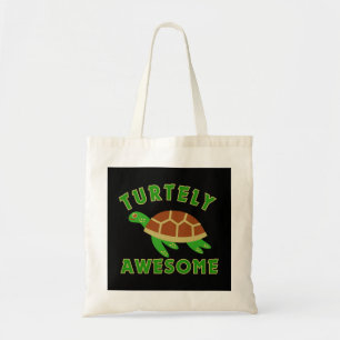 Turtely Awesome Tote Bag