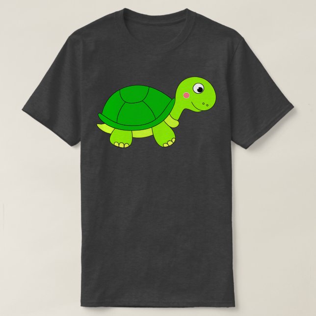 turtle 10 T-Shirt (Design Front)