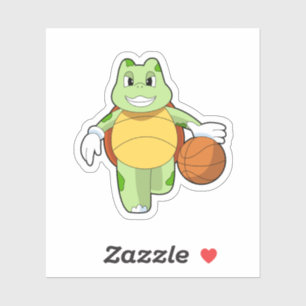 Turtle as Basketball player with Basketball.PNG